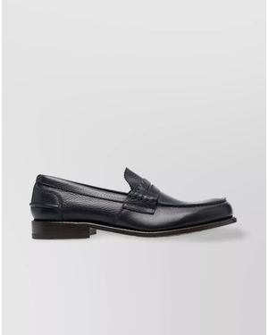 Premiata Leather Loafers - Multicolour