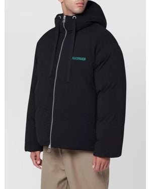 OAMC Down Puffer Jacket - Blue