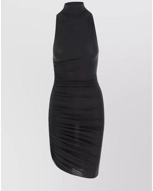 Jacquemus Short Dress - Black