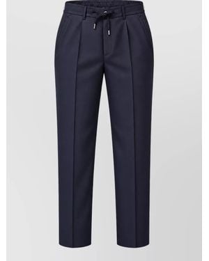 Peserico Chino Shorts - Blue