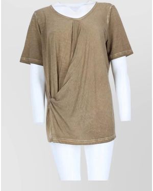 Uma Wang Loungewear Top - Natural
