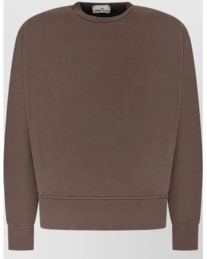 Stone Island Tank Top - Brown