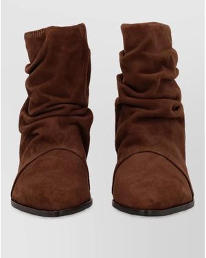Ash Boots - Brown