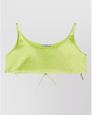 Prada Bra - Yellow