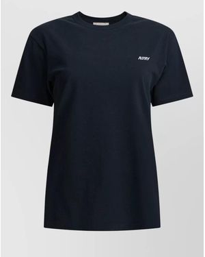 Autry T-Shirt - Black