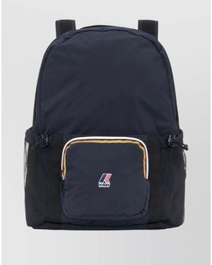 K-Way Backpack - Blue