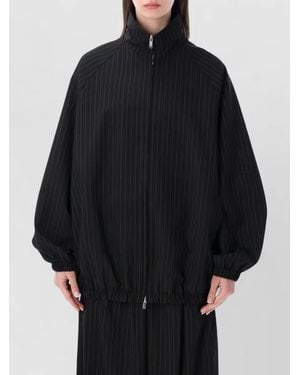 Frankie Shop Baxter Track Jacket - Black