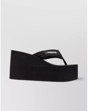 Coperni Wedge sandals for Women | Online Sale up to 75% off