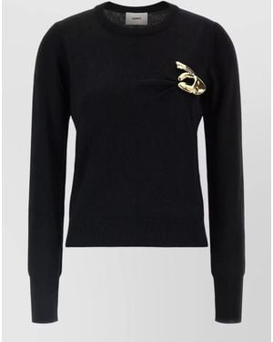 Coperni Wool Sweater - Blue