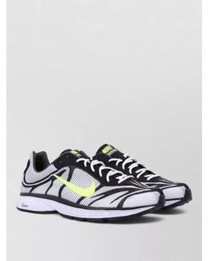 Nike Zoom Streak Running Trainers Flame Overlays - White
