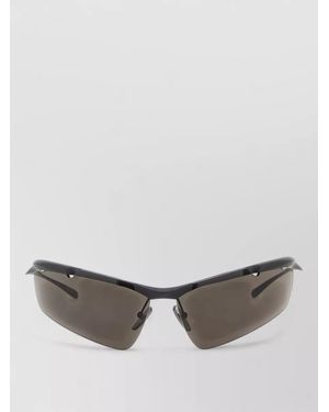 Balenciaga Boomerang Cat-Eye Sunglasses - Grey