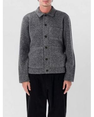 Universal Works Wool Jacket - Grey