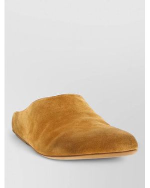 Marsèll Leather Sandals - Orange