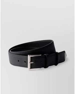 Prada Leather Belt - Multicolour