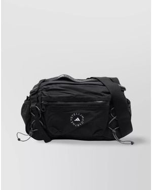 adidas By Stella McCartney Logo Belt Bag - Black