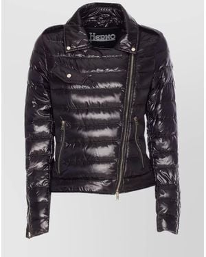 Herno Ultralight Bomber - Black