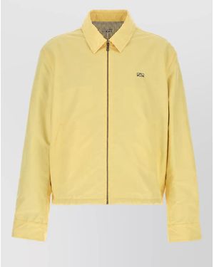 Loewe Tech Jacket - Yellow