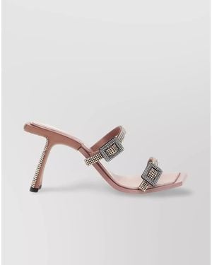 Benedetta Bruzziches Sandals - Natural