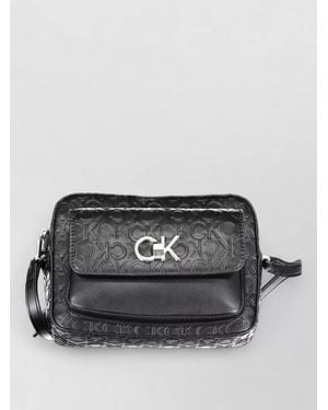 Calvin Klein Crossbody Bag - Gray