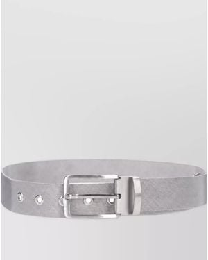 Our Legacy Steel Belt - Grey