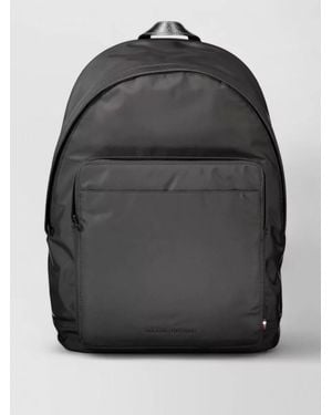 Tommy Hilfiger Polyester Backpack - Grey