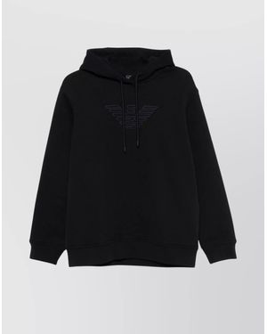Emporio Armani Hoodies for Men Online Sale up to 62 off Lyst