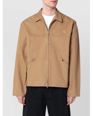 The North Face Canvas Cedar Jacket - Natural