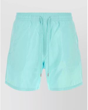 Vilebrequin Polyester Chino Swimming Shorts - Blue