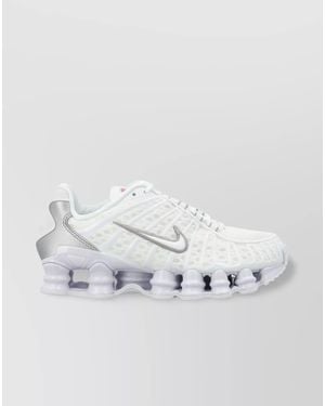 Nike Shox Tl Low-Top Trainers - White
