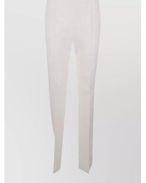 Max Mara Suit Pants - White