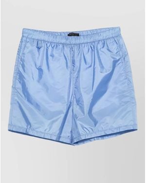 Prada Swim Shorts - Blue