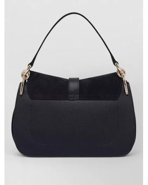 Furla Flow Mini Shoulder Bag - Blue