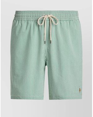Polo Ralph Lauren Mid Trunk Back Pocket - Green