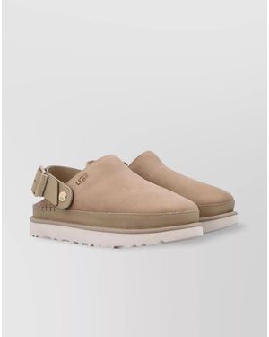 UGG Star Villa Clog Golden - Natural