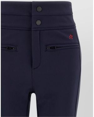 Perfect Moment Aurora Flared Trousers - Blue