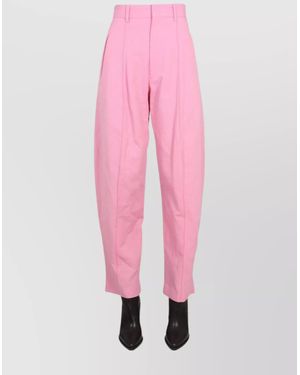 Isabel Marant Tailored Pants - Pink