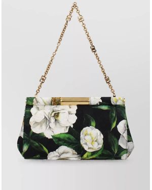 Dolce & Gabbana Marlene Fabric Mini Bag - Multicolor
