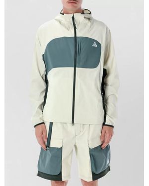 Nike Acg Five Towers Dri Fit Jacket - Blue