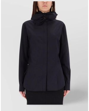 Moschino Long-Sleeve Shirt - Blue