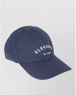 Eleventy Cotton Cap - Blue