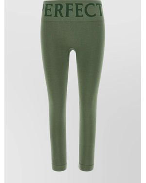 Perfect Moment Perfect Thermal Legging - Green
