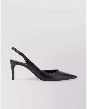 Michael Kors Leather Alina Court Shoes - Multicolour