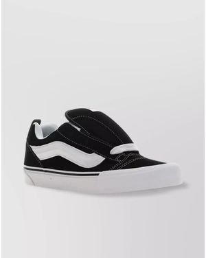 Vans Canvas Low-Top Trainers - Multicolour