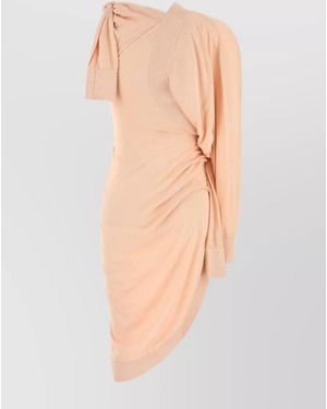 Ferragamo Mini Dress - White
