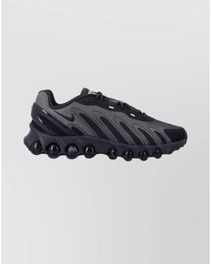 Nike Futuristic Trainers Featuring Breathable Design - Blue