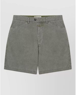 Closed Denim Shorts - Gray
