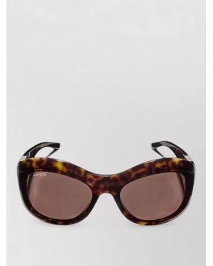 Gucci Sunglasses - Brown