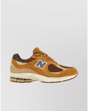 New Balance Suede 2002R Trainers - Brown