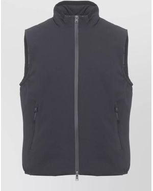 Woolrich Sailing Padded Gilet - Blue