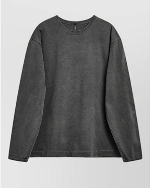 sunflower Polo Shirt - Grey